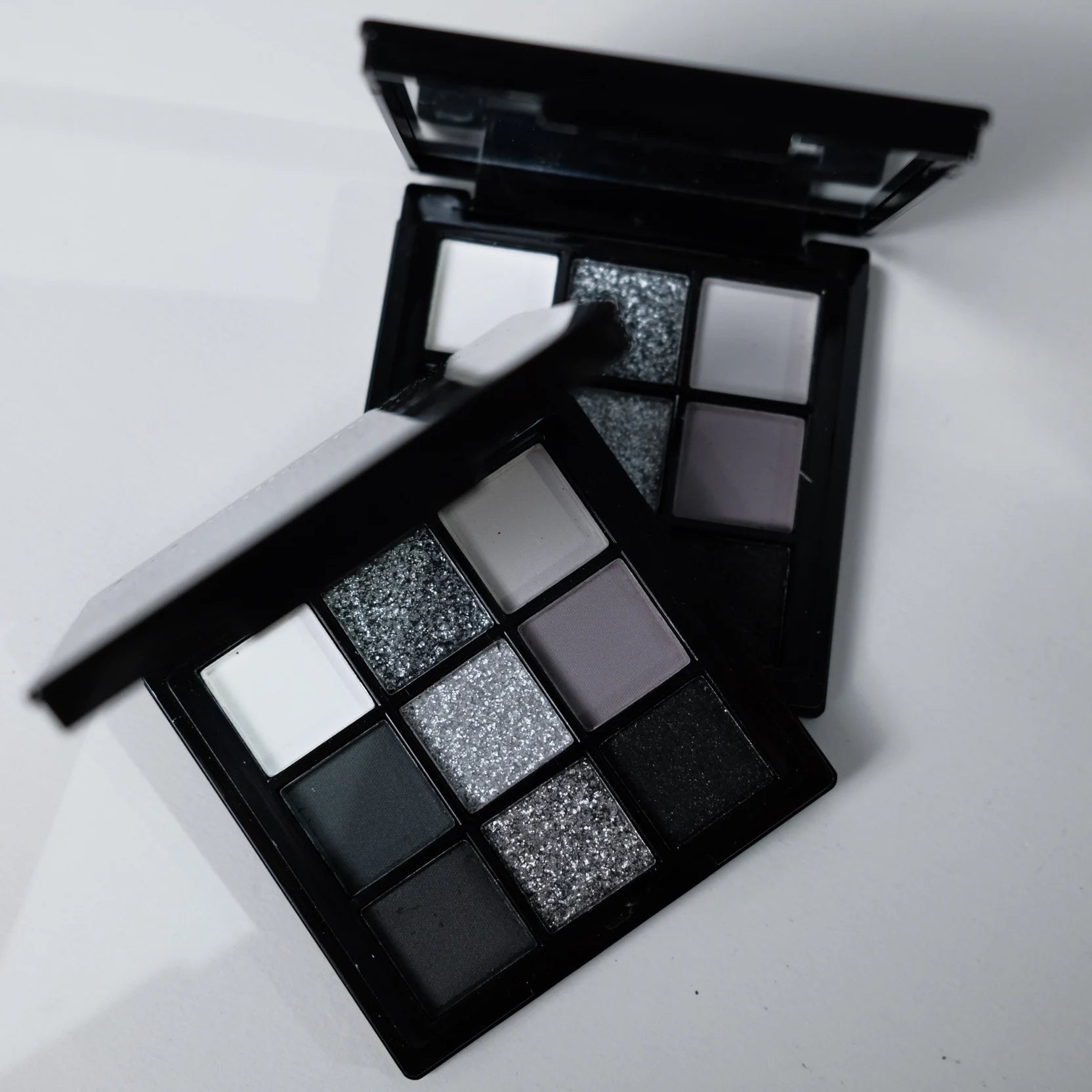 Dark Black Eye shadow Palette