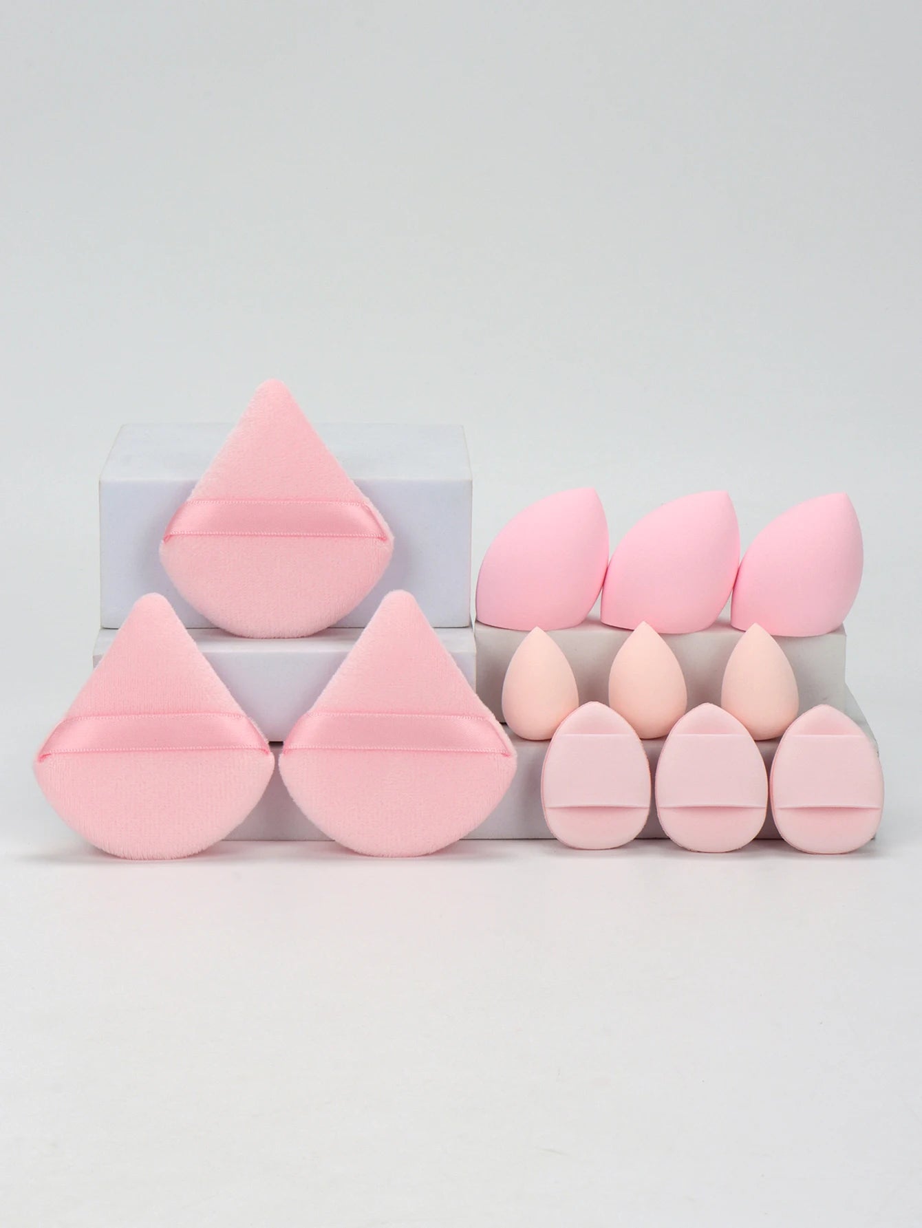 All Purpose Makeup Sponge Set