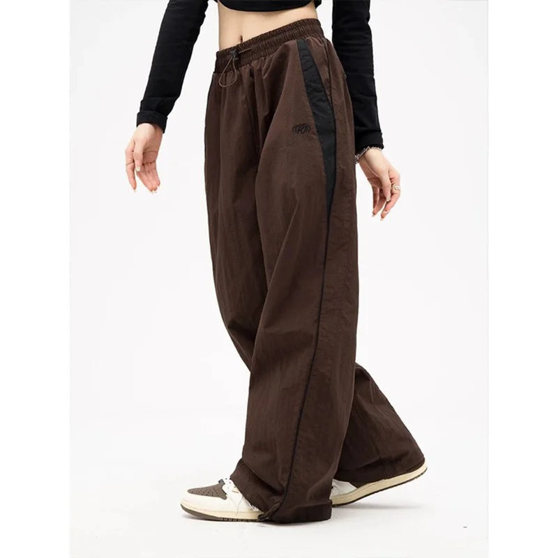 Women Retro Trousers