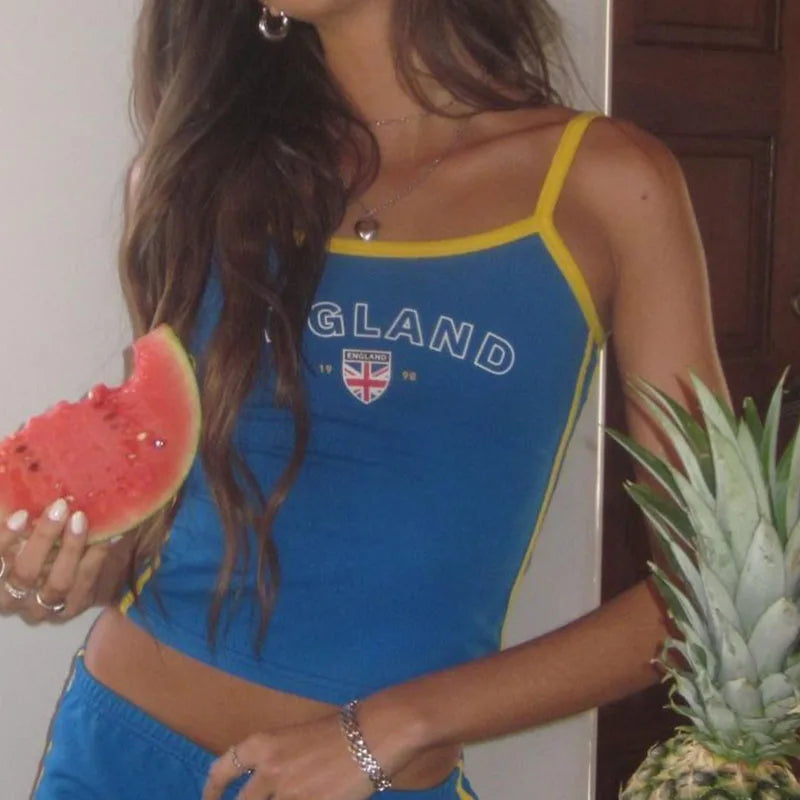 England Tank Top