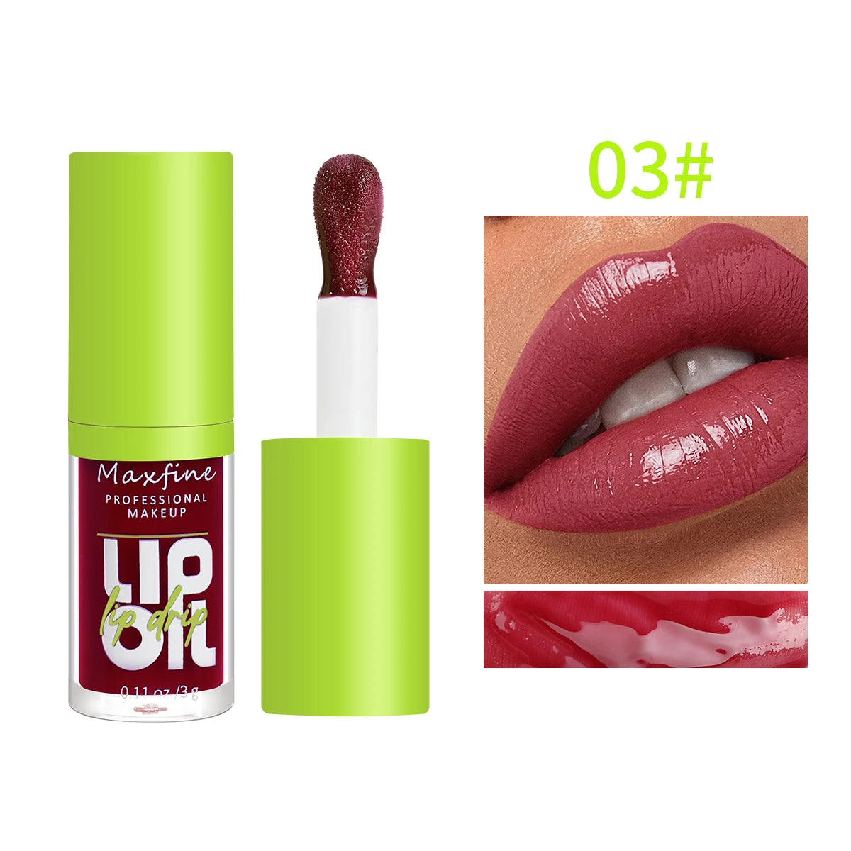 Moisturizing Tint Lip Oil