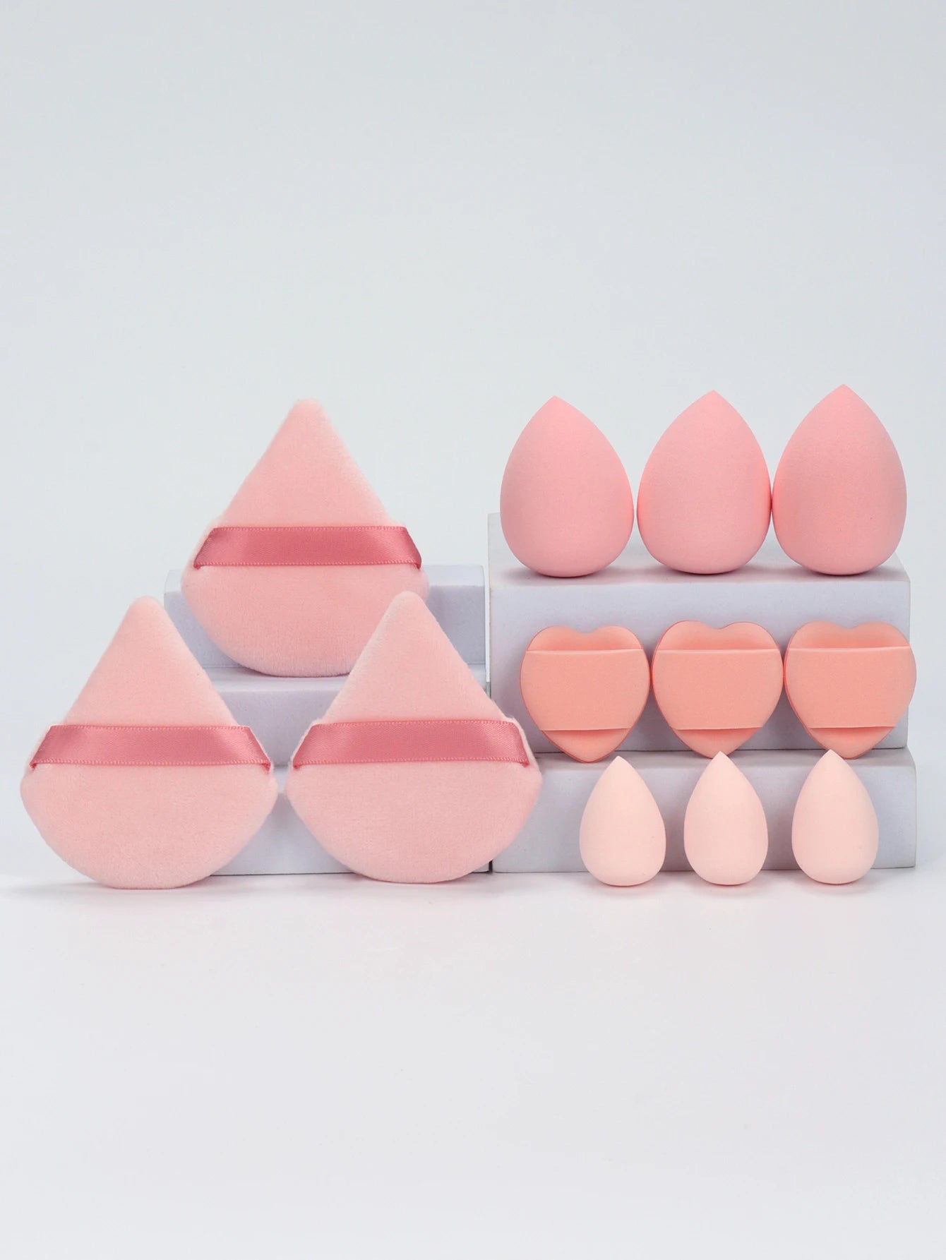 All Purpose Makeup Sponge Set