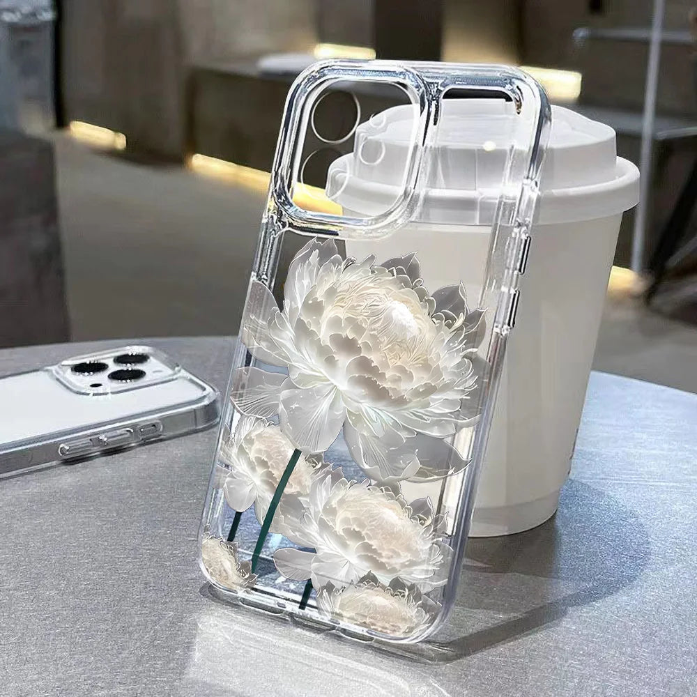 Samsung Galaxy Floral Case
