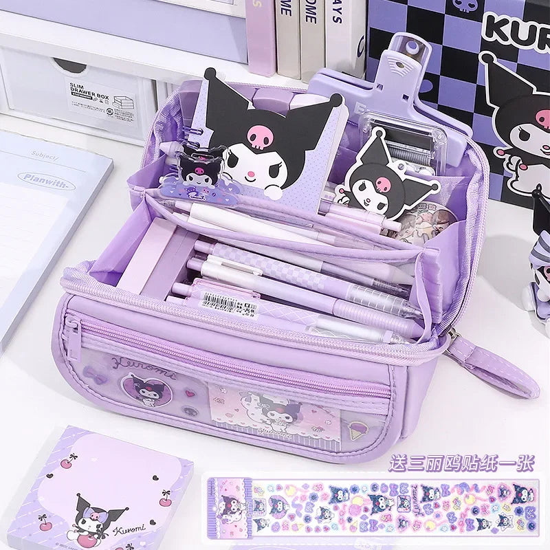 Hello Kitty & Friends Pencil Case