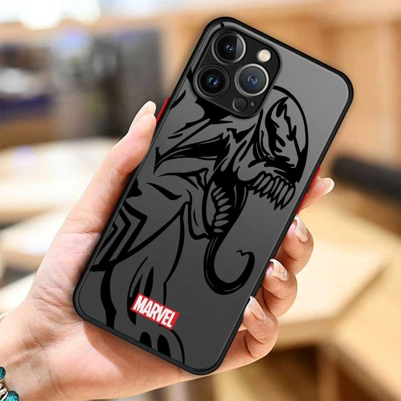 Marvel Studio Phone Case For iPhone