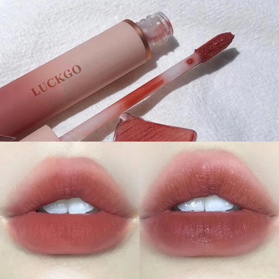 Korean Velvet Cream Matte Lipstick
