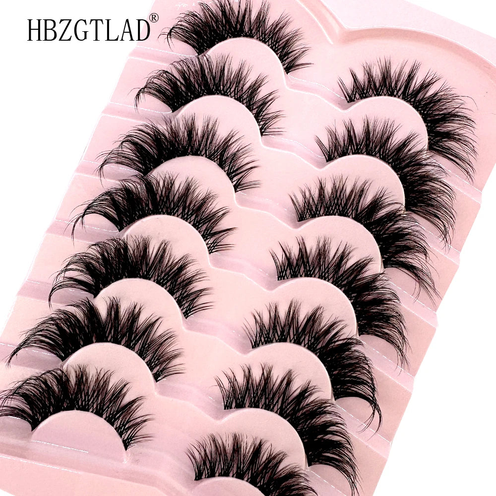 Anime Manga Lashes 7 pairs