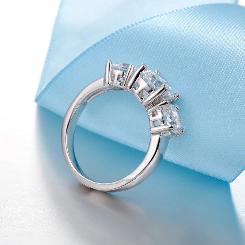 S925 Sterling Women's Ring