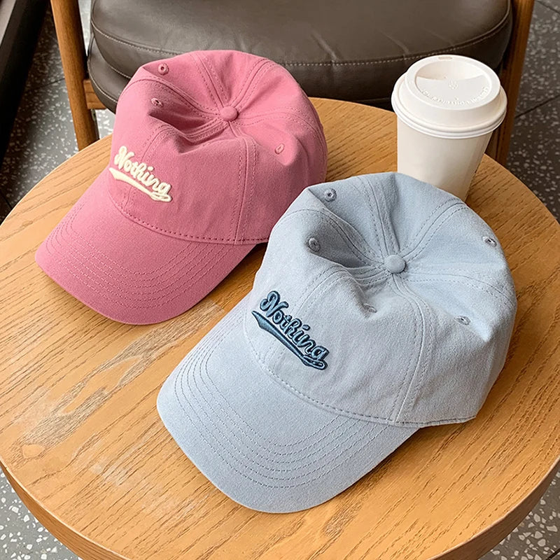 "Nothing" Cute Hat