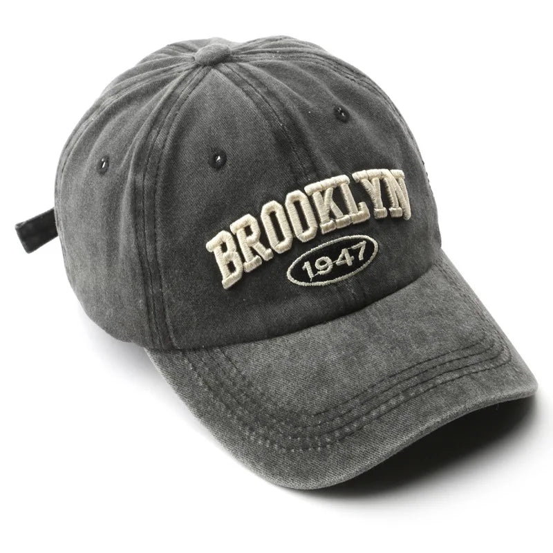 Brooklyn Summer Hat