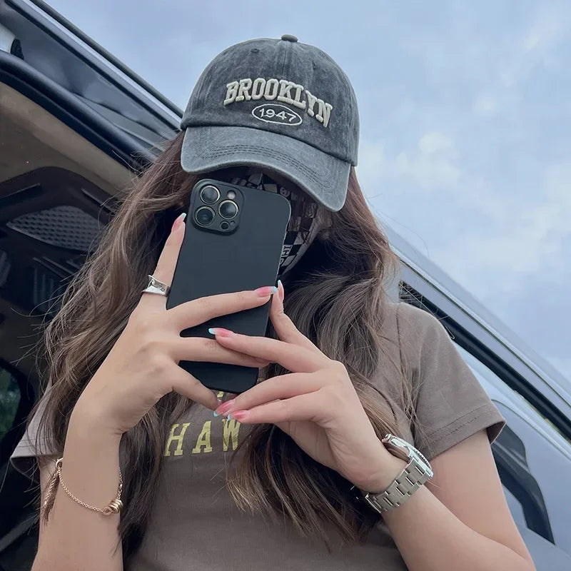 Brooklyn Summer Hat