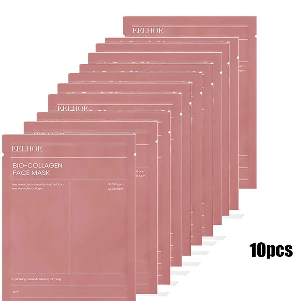 Bio-Collagen & Laikou Hydrating Face Mask