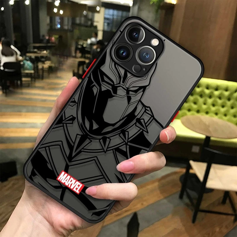 Marvel Studio Phone Case For iPhone