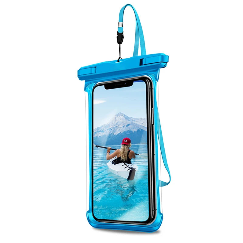 Waterproof Phone Pouch Case