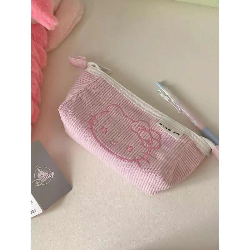 Kawaii Hello Kitty Pencil Pouch