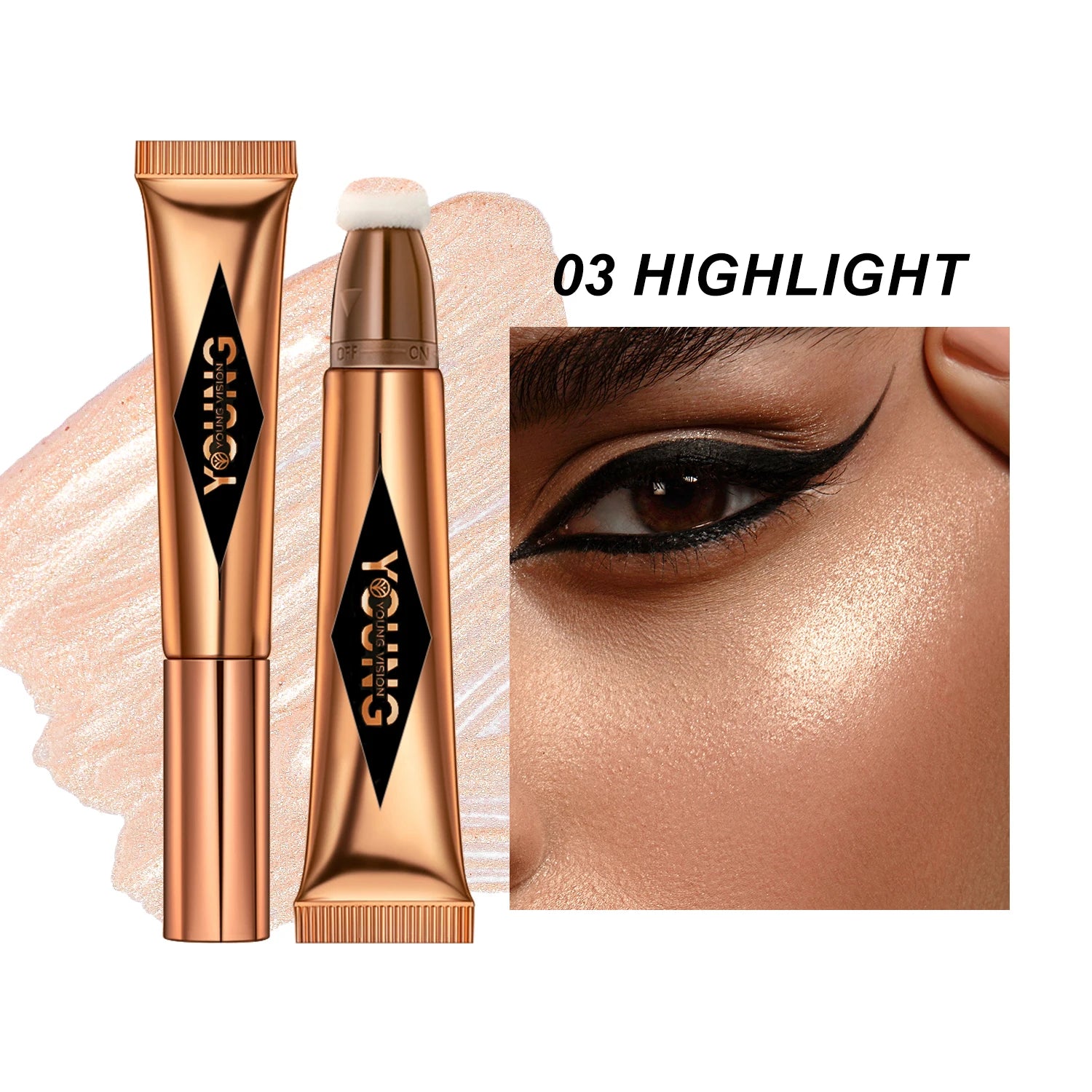 YOUNG VISION Air Cushion Liquid Blush
