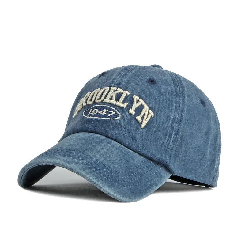 Brooklyn Summer Hat