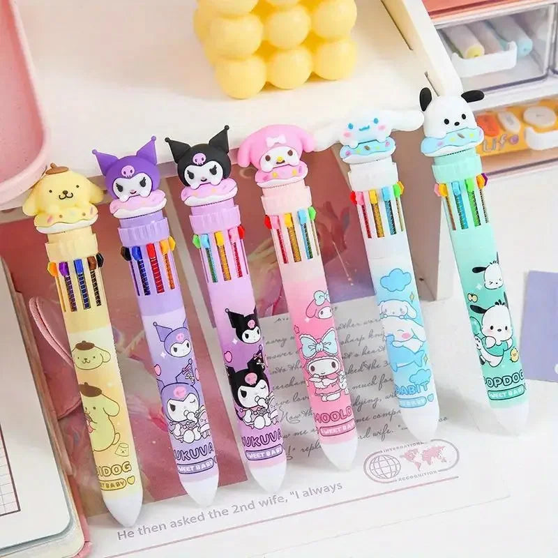 Sanrio Ballpoint Pen