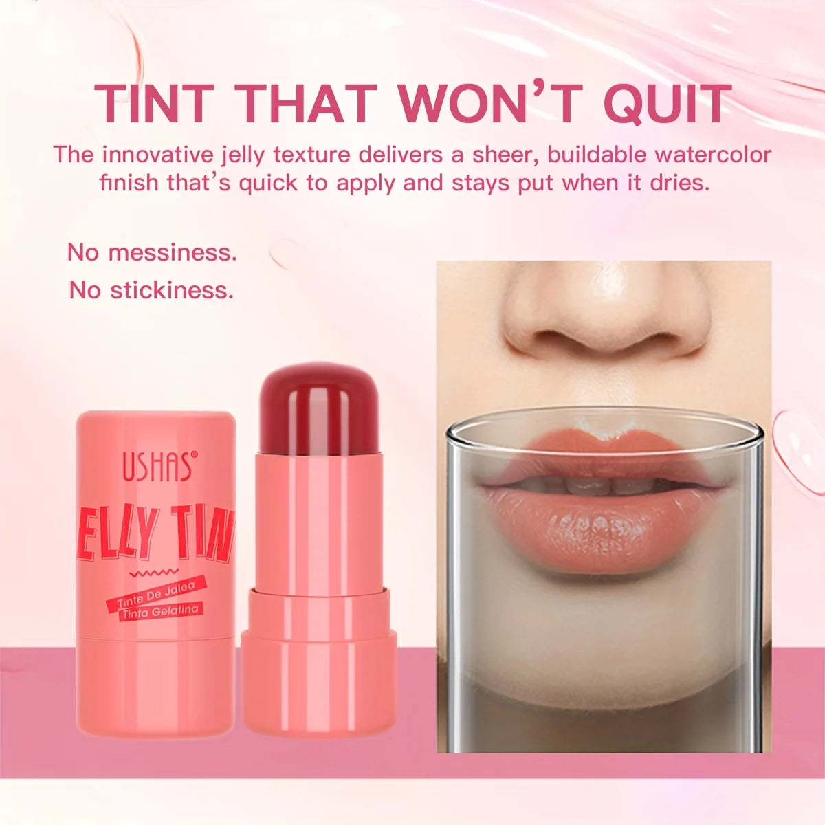Jelly Tint 3-in-1 Multi-Use Blush