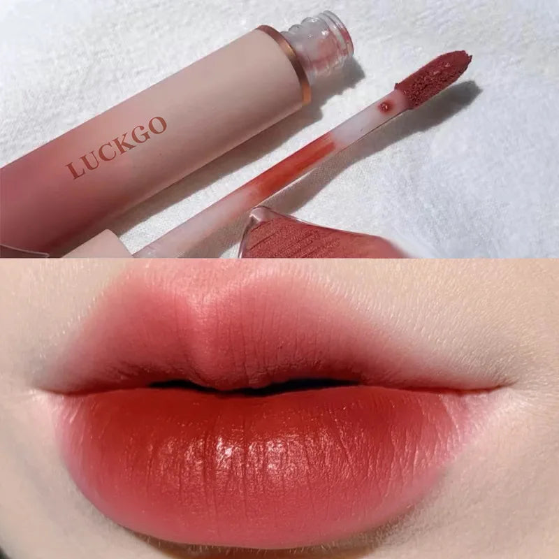 Korean Velvet Cream Matte Lipstick