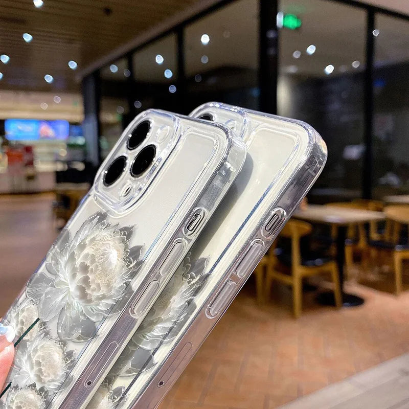 Samsung Galaxy Floral Case