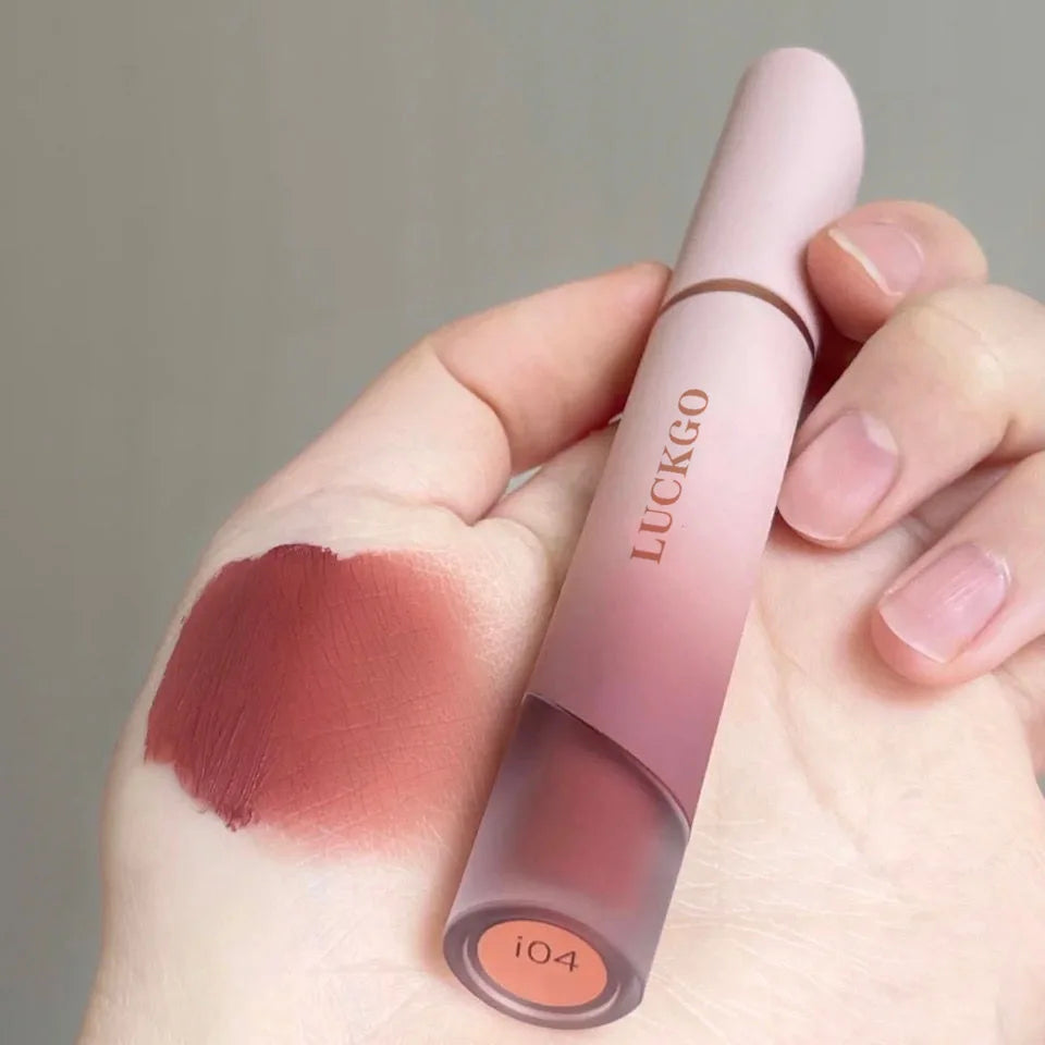 Korean Velvet Cream Matte Lipstick