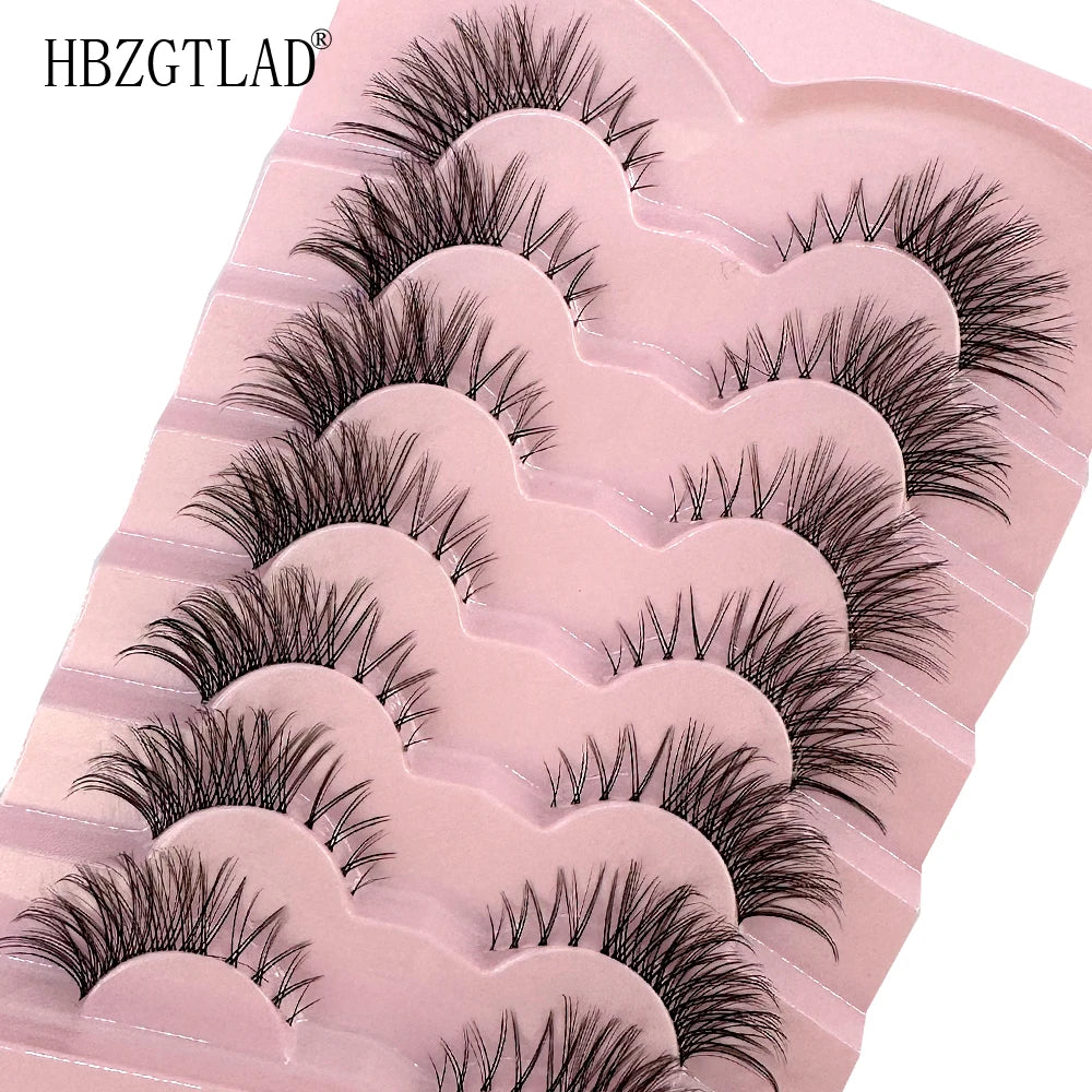 Anime Manga Lashes 7 pairs