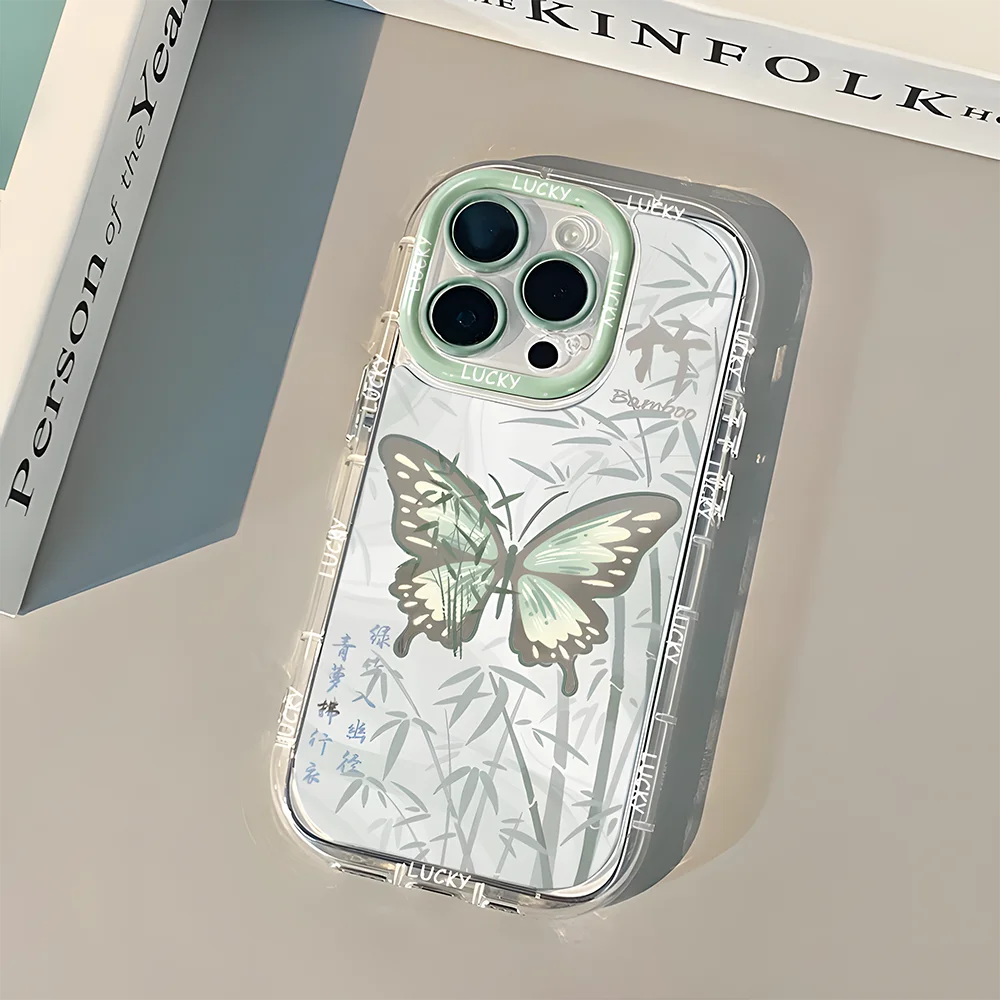 Cute Cartoon Phone Case For iPhone