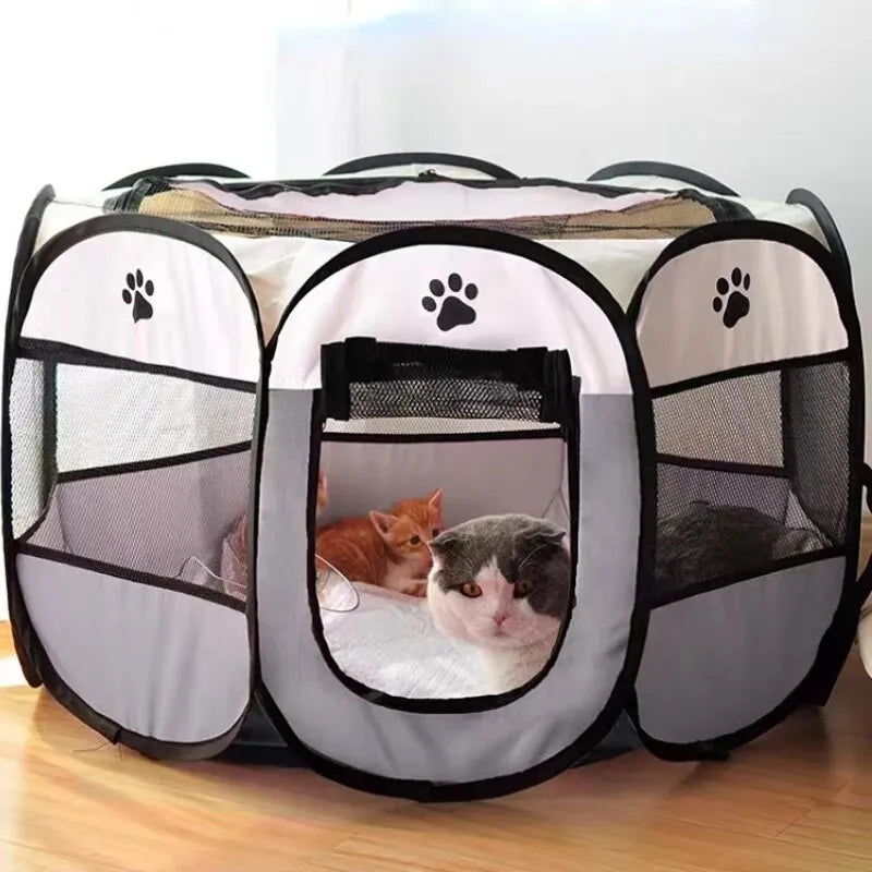 Pet Portable Foldable Tent