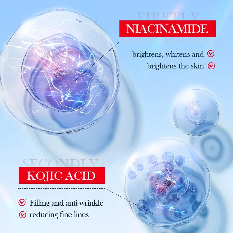 SADOER Kojic Acid Face Mask