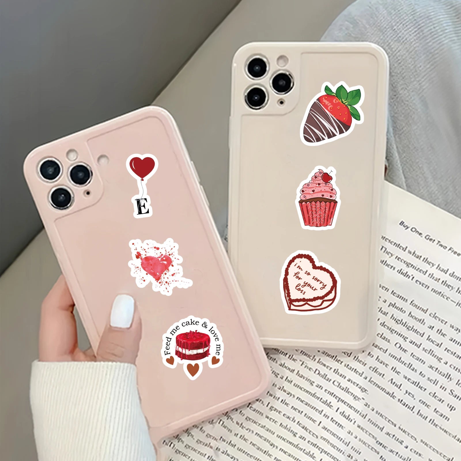 Cute Coquette Stickers