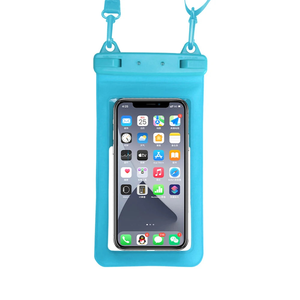 Waterproof Phone Pouch Case