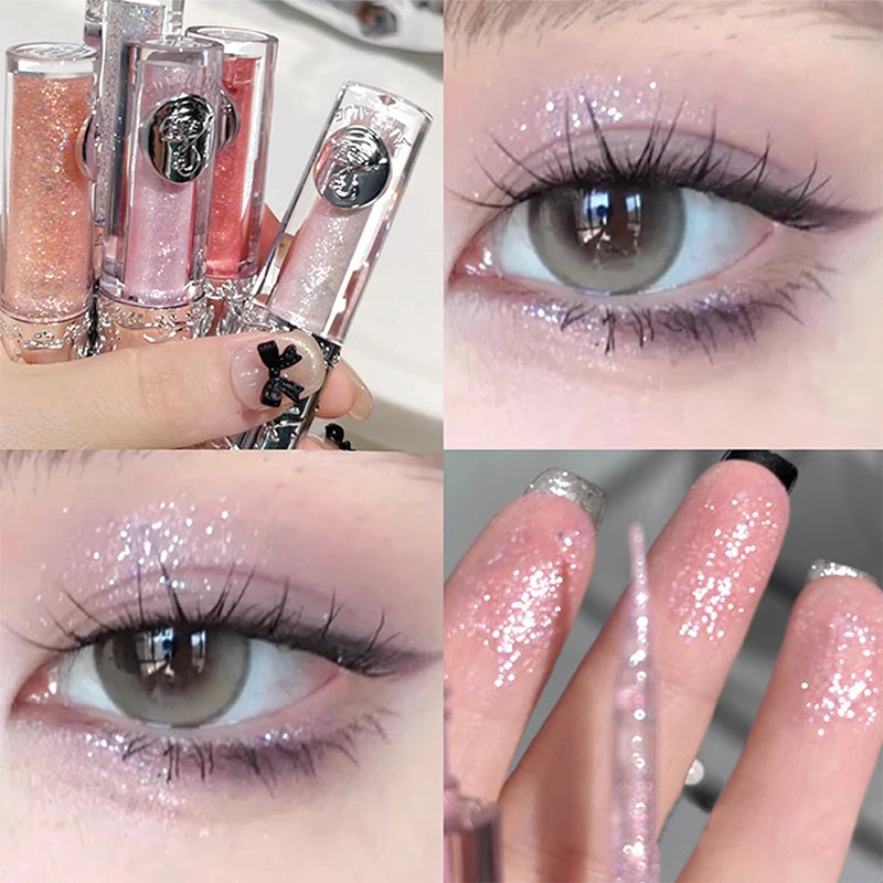 Shimmer Liquid Eyeshadow