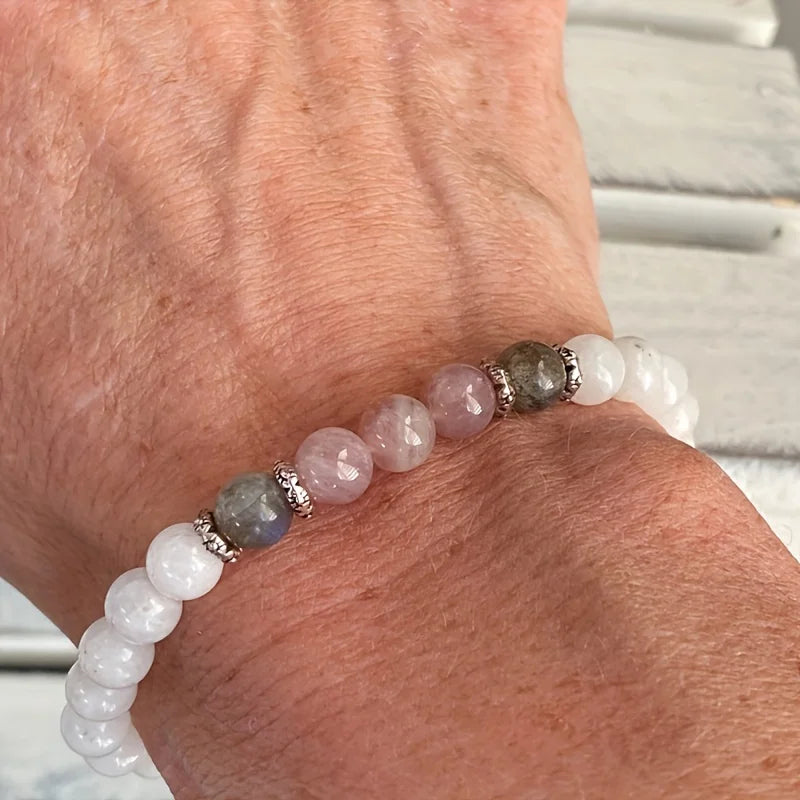 Rose Quartz Bracelet