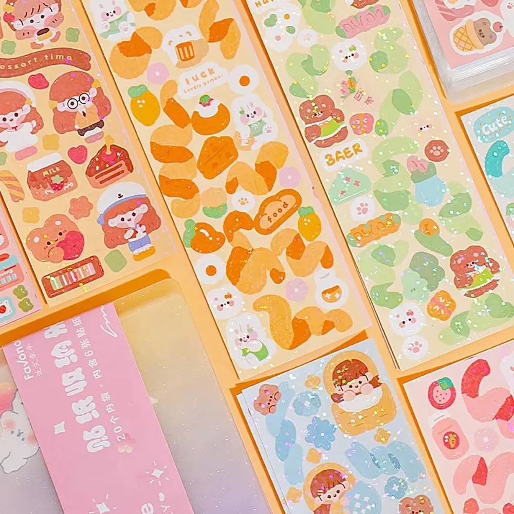 Cute Kawaii Stickers