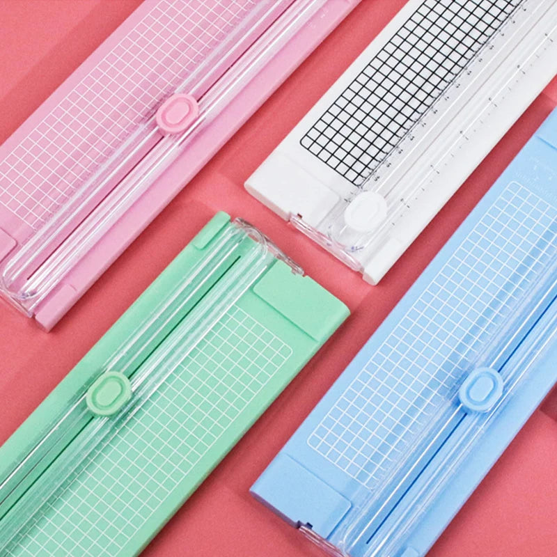 Mini Paper Cutting Machine