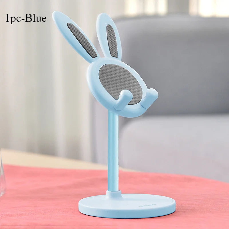Cute Rabbit Mobile phone stand