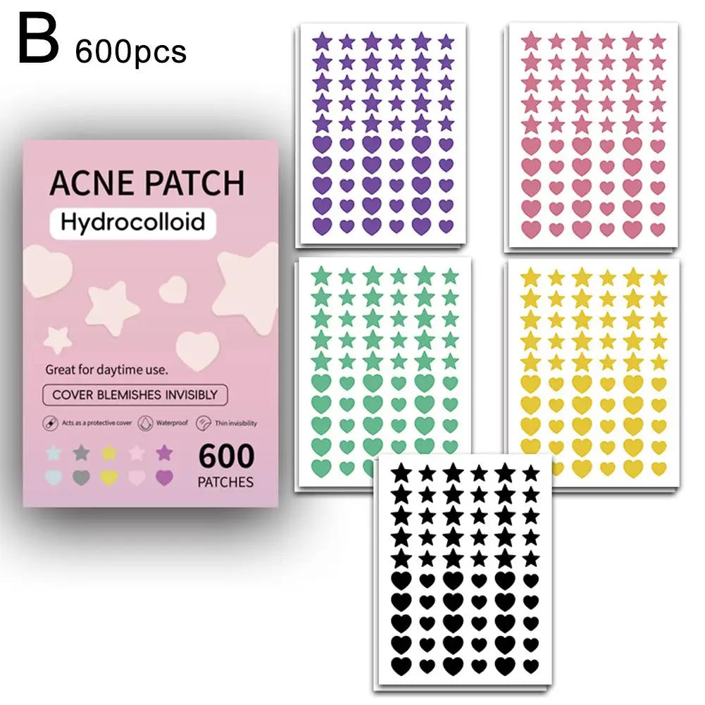 Star Acne Patches
