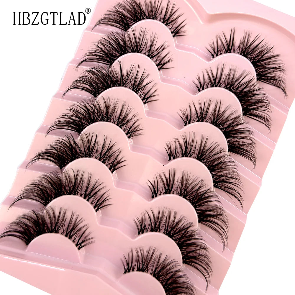 Anime Manga Lashes 7 pairs