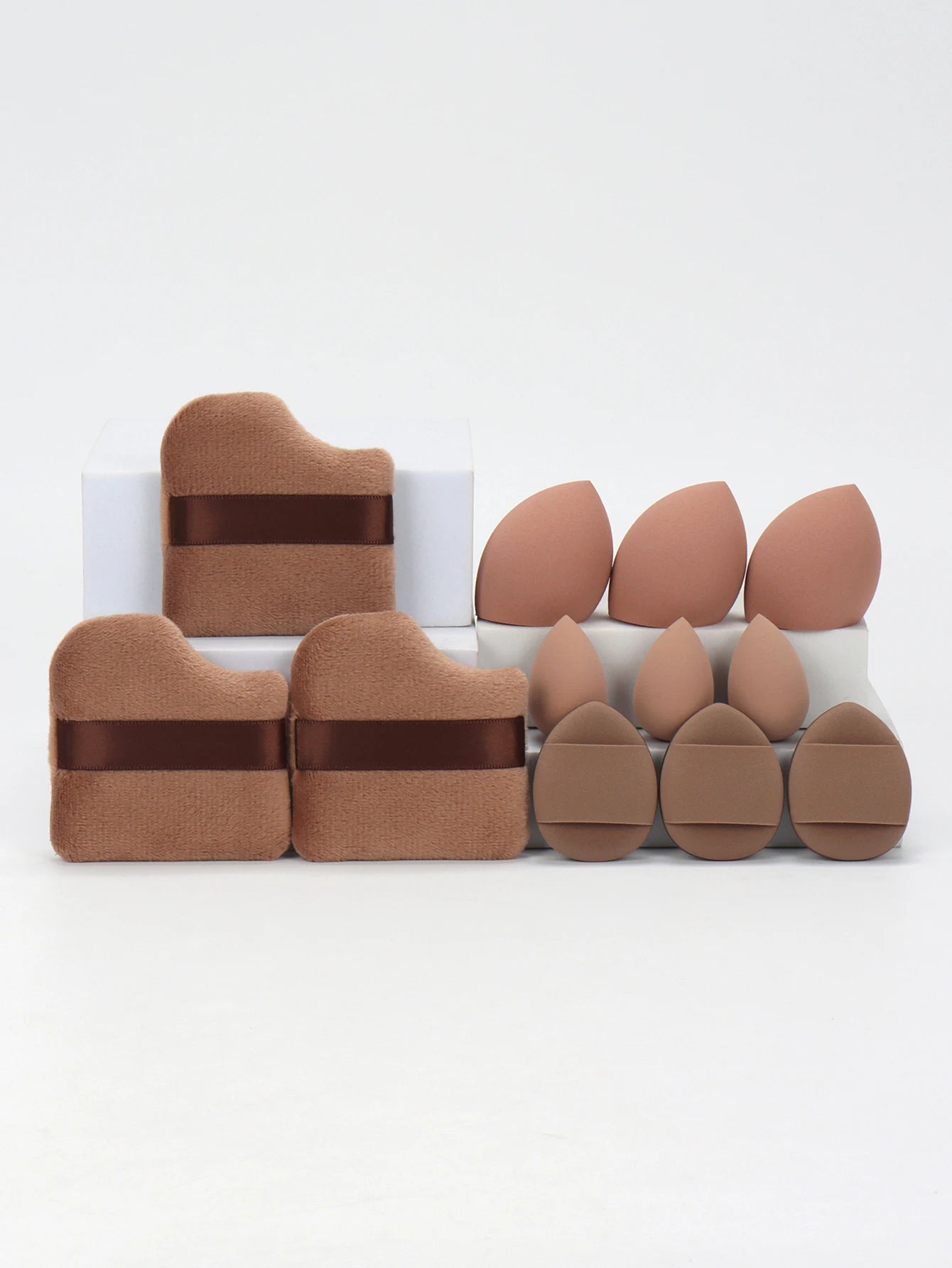 All Purpose Makeup Sponge Set