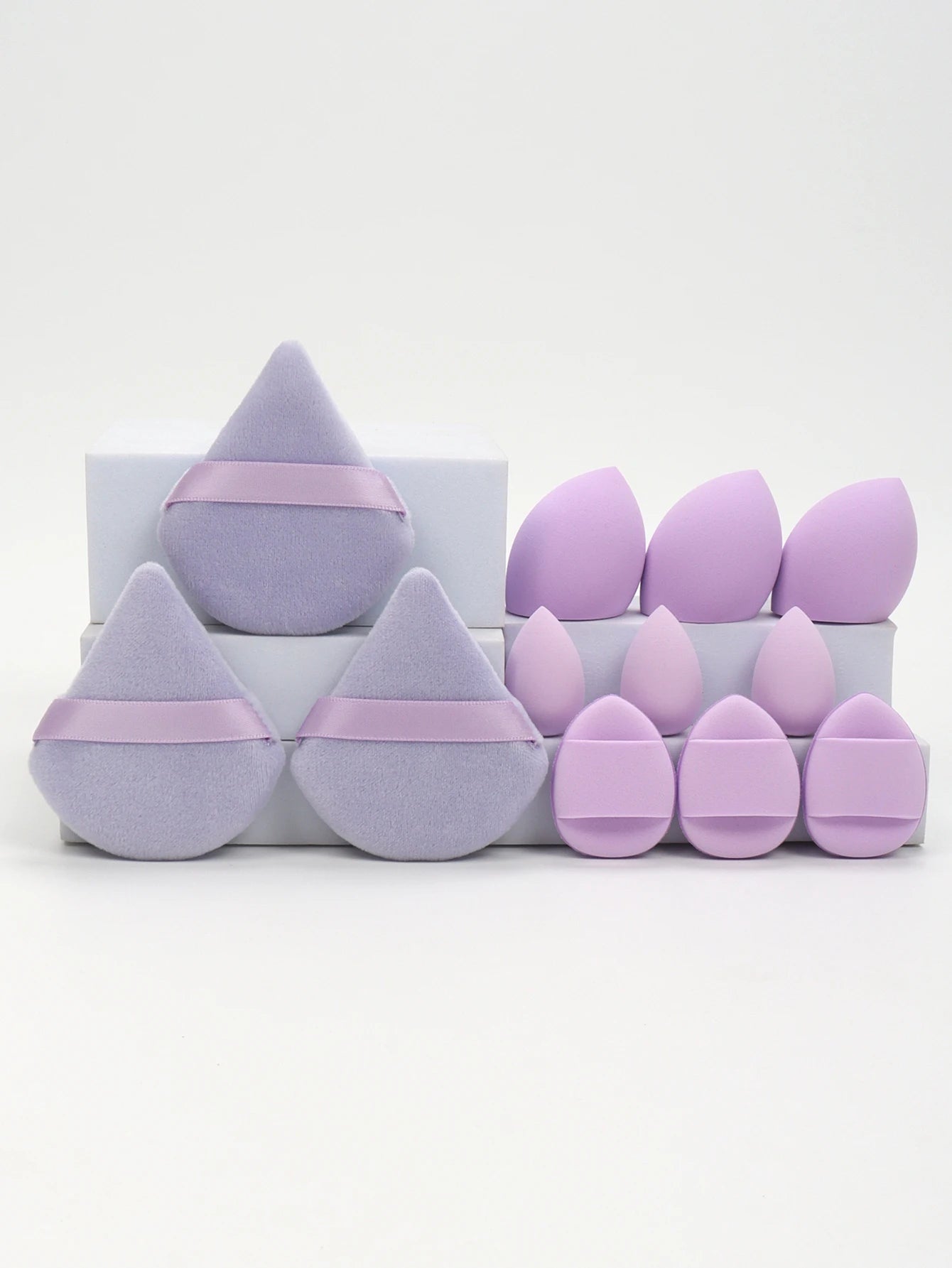All Purpose Makeup Sponge Set