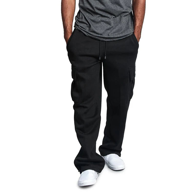 Men's Straight Fit Sweatpants