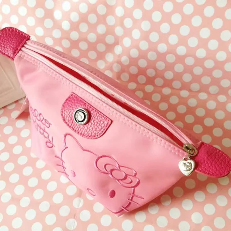 Hello Kitty Makeup Bag