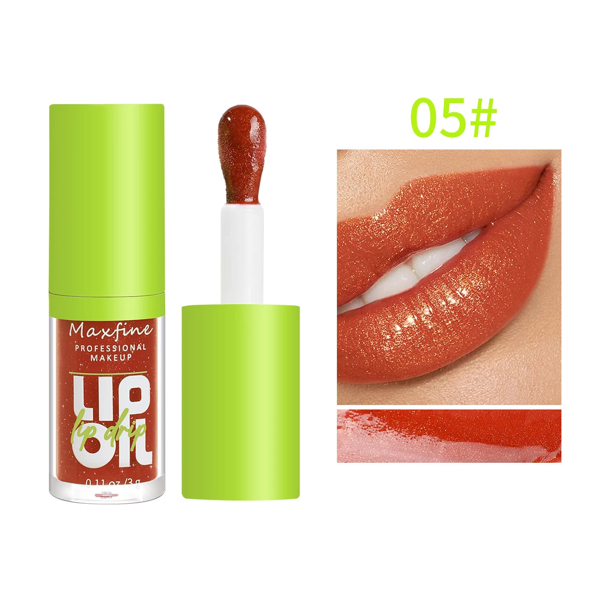 Moisturizing Tint Lip Oil