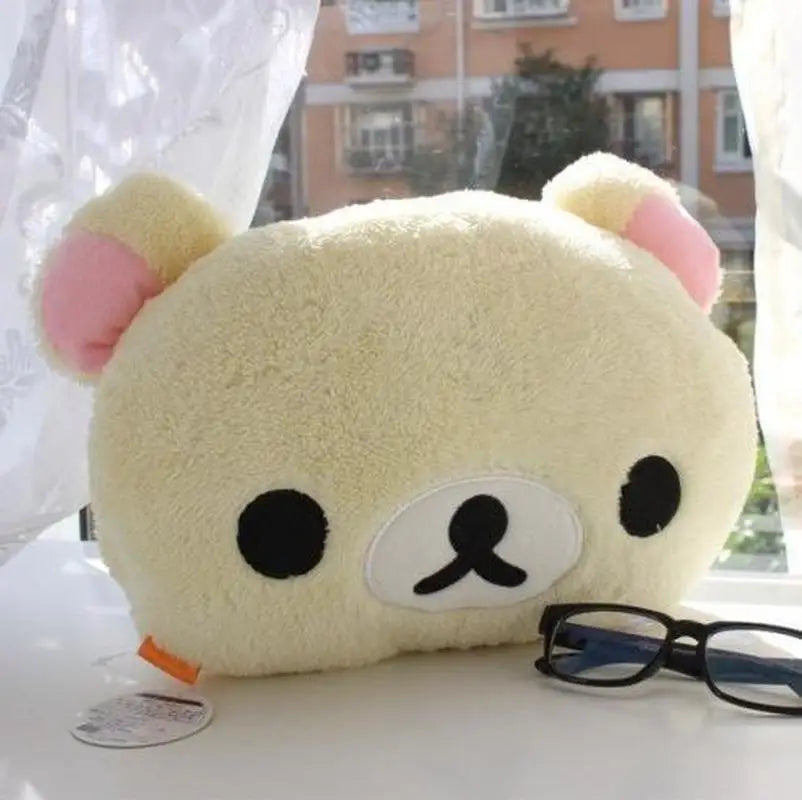 Rilakkuma Hand Warmer Plush