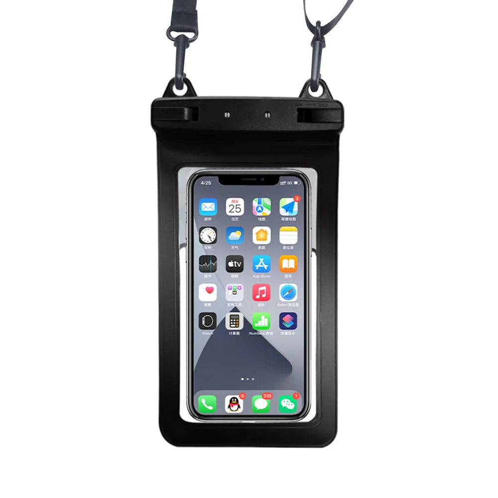 Waterproof Phone Pouch Case