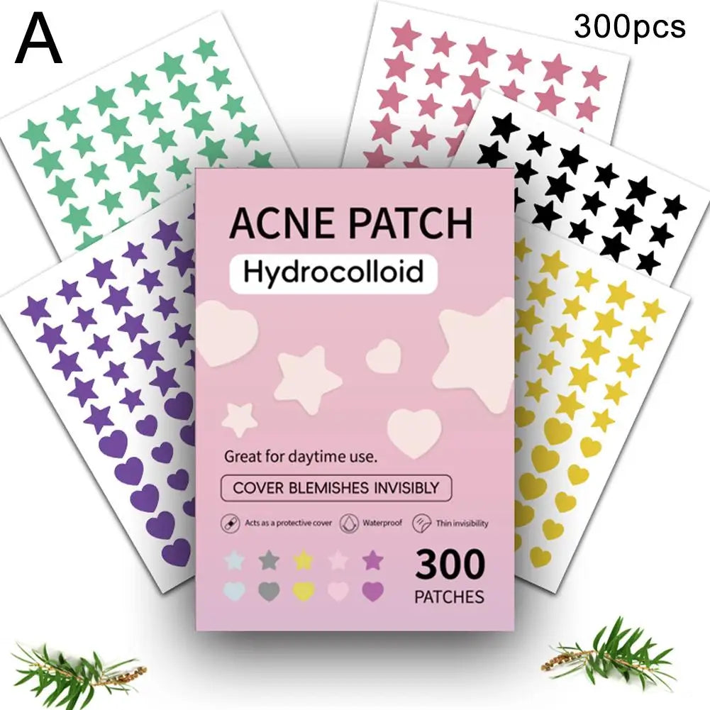 Star Acne Patches