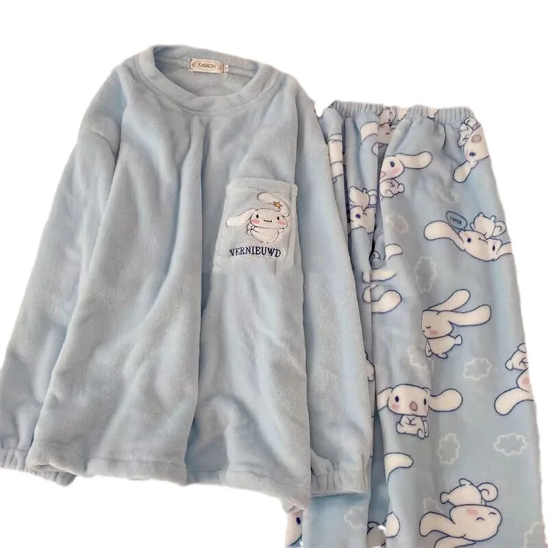 Sanrio Cinnamoroll Pajama Set