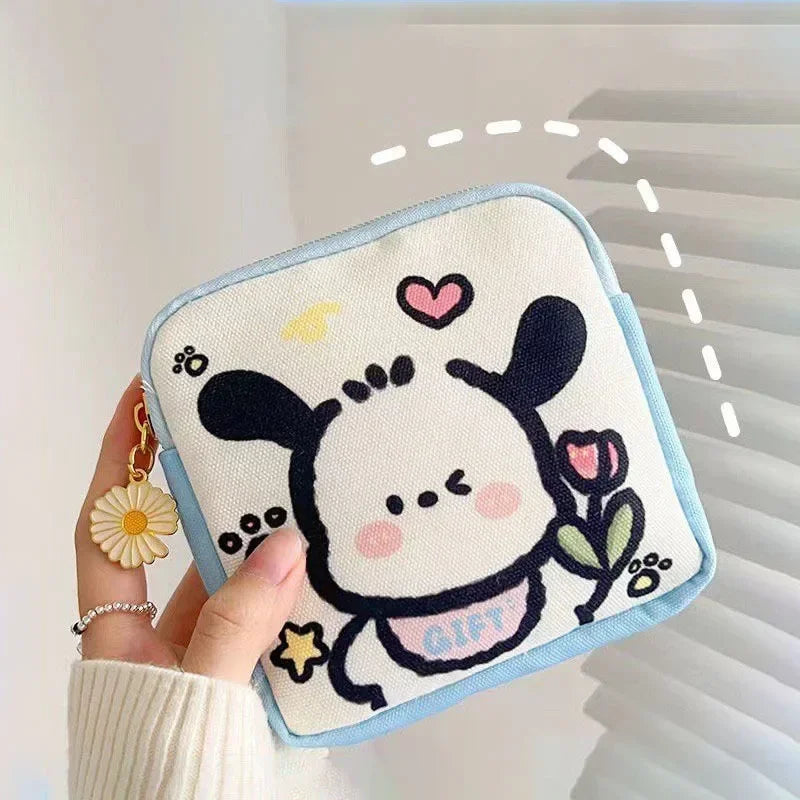 Cute Sanitary Storage Bag