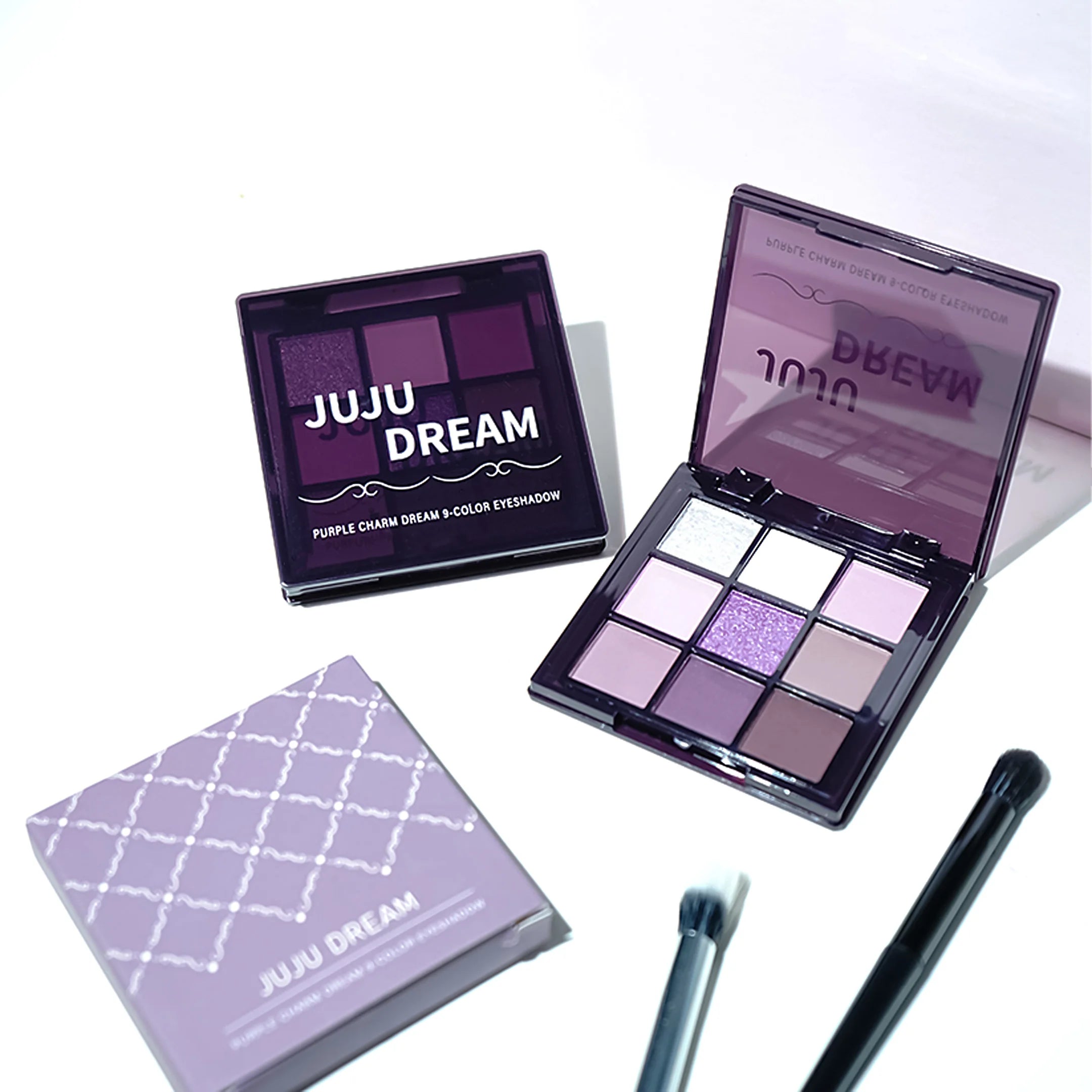 Purple Charm Dream Girl Eyeshadow Palette